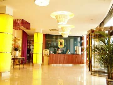 Meijia Super 8 Hotel Shaoxing Interior foto